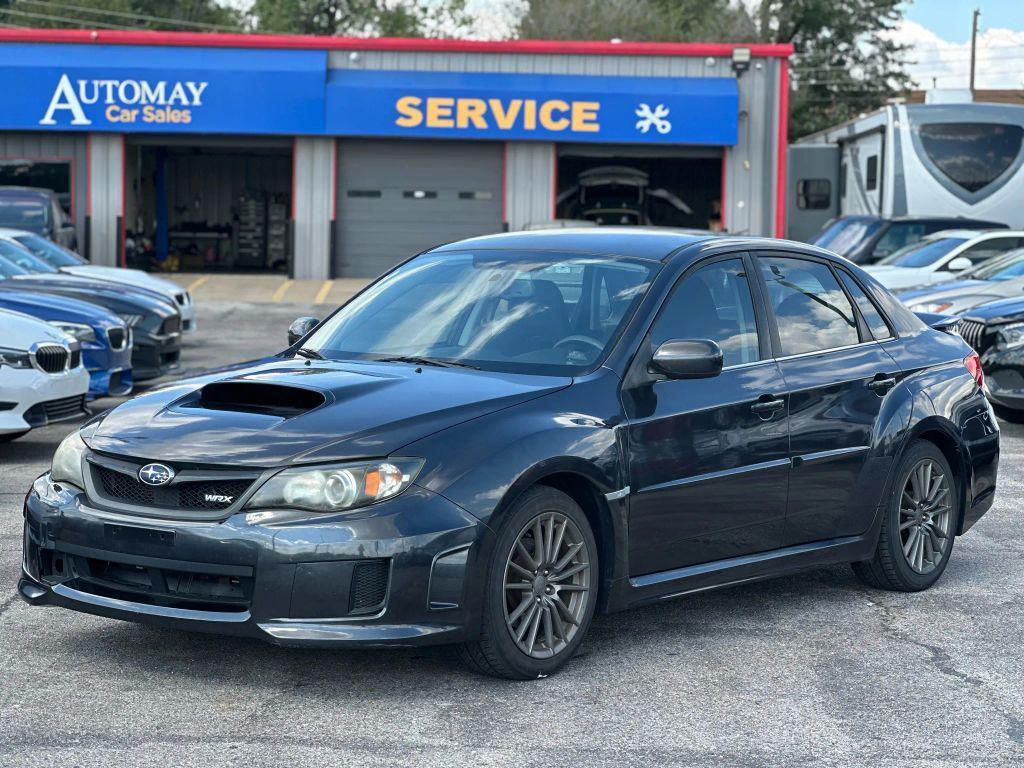 used 2011 Subaru Impreza car, priced at $12,900