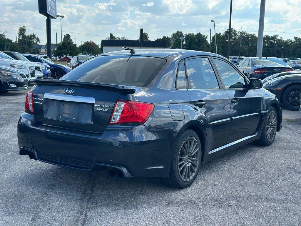 used 2011 Subaru Impreza car, priced at $12,900
