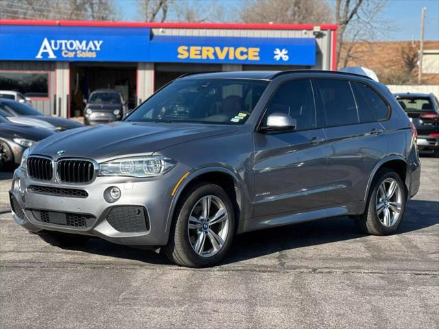 used 2015 BMW X5 car, priced at $12,900