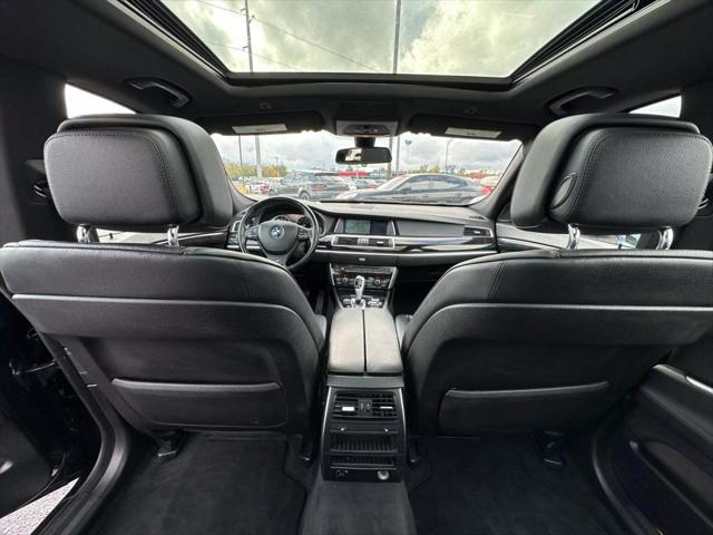 used 2013 BMW 535 Gran Turismo car, priced at $12,400