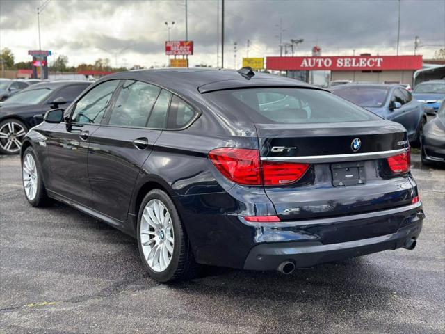 used 2013 BMW 535 Gran Turismo car, priced at $12,400