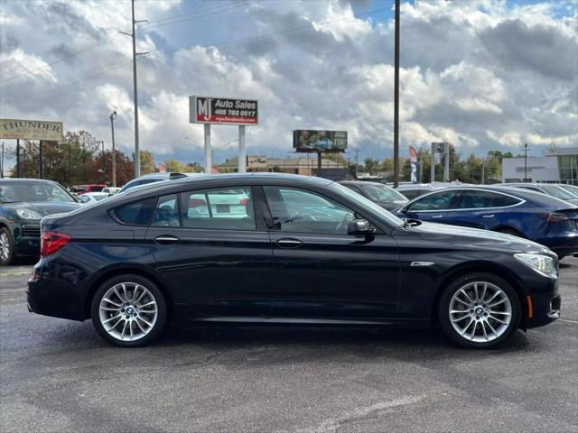 used 2013 BMW 535 Gran Turismo car, priced at $12,400