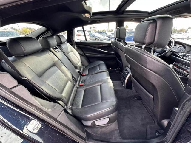 used 2013 BMW 535 Gran Turismo car, priced at $12,400