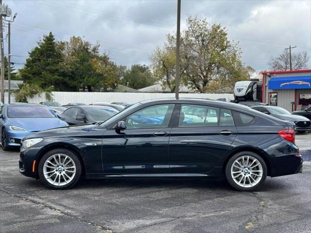 used 2013 BMW 535 Gran Turismo car, priced at $12,400