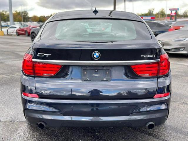 used 2013 BMW 535 Gran Turismo car, priced at $12,400