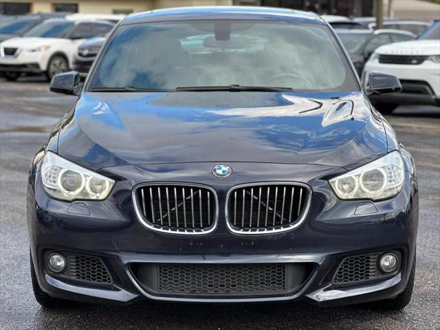 used 2013 BMW 535 Gran Turismo car, priced at $12,400