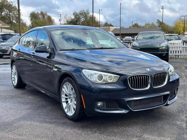 used 2013 BMW 535 Gran Turismo car, priced at $12,400