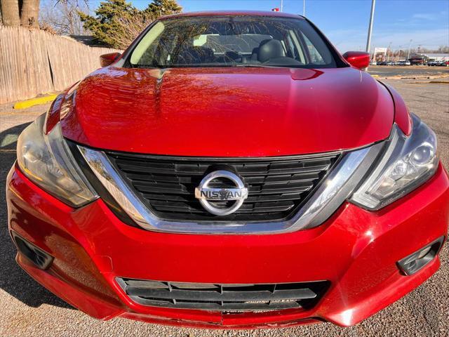 used 2018 Nissan Altima car, priced at $4,900