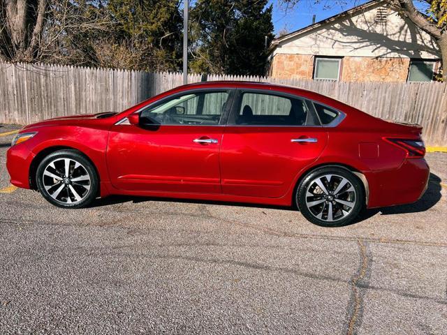 used 2018 Nissan Altima car, priced at $4,900