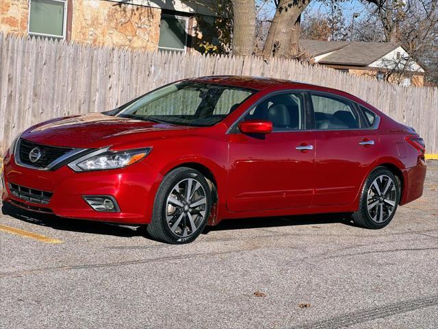 used 2018 Nissan Altima car, priced at $4,900