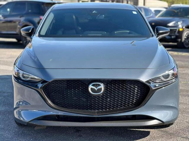 used 2021 Mazda Mazda3 car, priced at $23,400