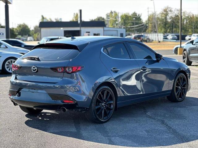 used 2021 Mazda Mazda3 car, priced at $23,400