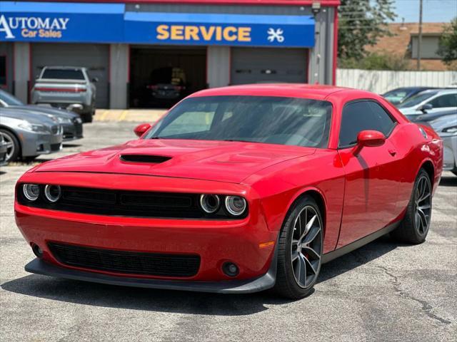 used 2015 Dodge Challenger car, priced at $26,900