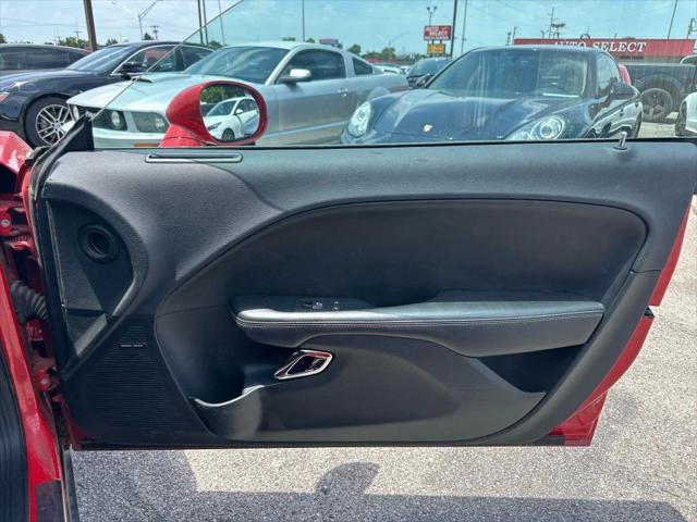 used 2015 Dodge Challenger car, priced at $26,900