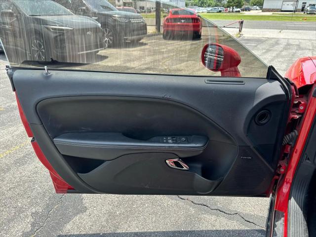 used 2015 Dodge Challenger car, priced at $26,900