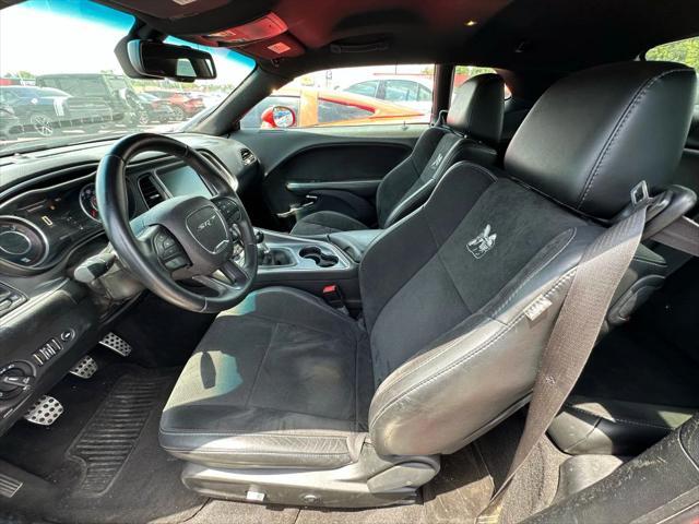 used 2015 Dodge Challenger car, priced at $26,900