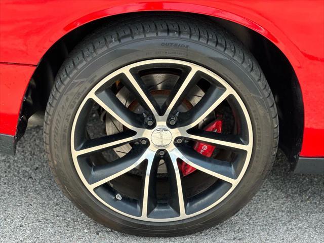 used 2015 Dodge Challenger car, priced at $26,900