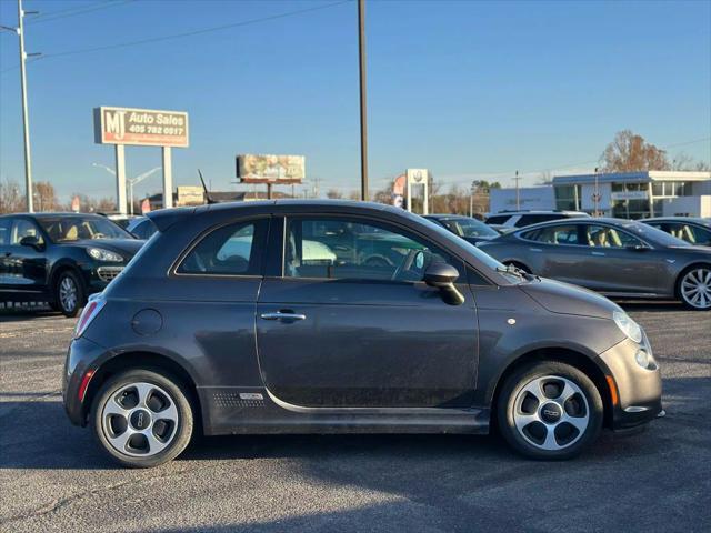 used 2014 FIAT 500e car, priced at $5,900