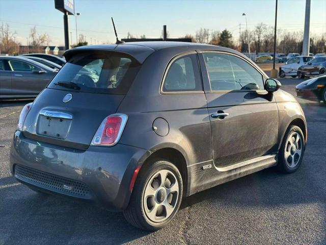 used 2014 FIAT 500e car, priced at $5,900