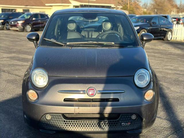 used 2014 FIAT 500e car, priced at $5,900