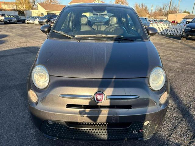 used 2014 FIAT 500e car, priced at $5,900