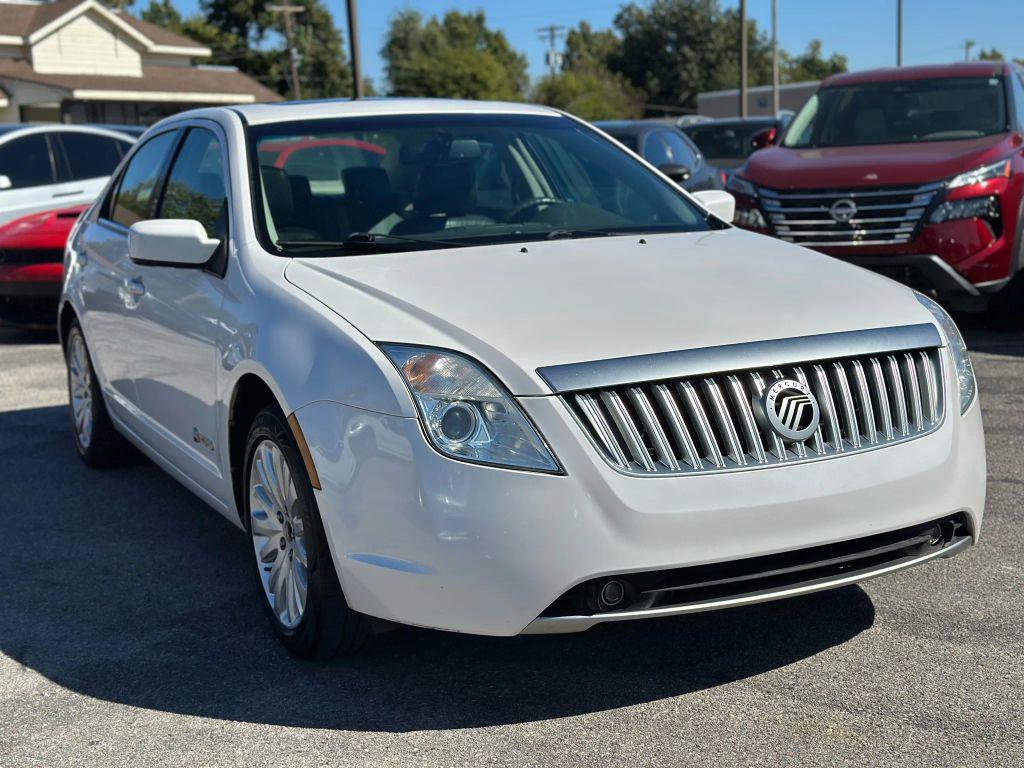 used 2010 Mercury Milan Hybrid car, priced at $4,900