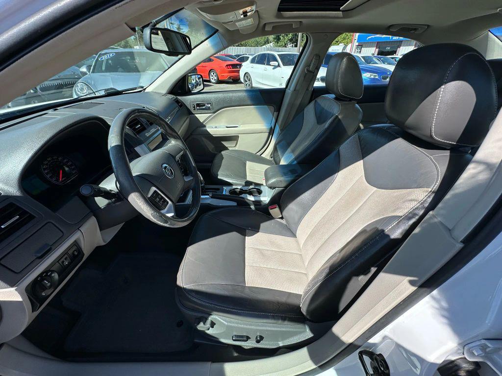 used 2010 Mercury Milan Hybrid car, priced at $4,900