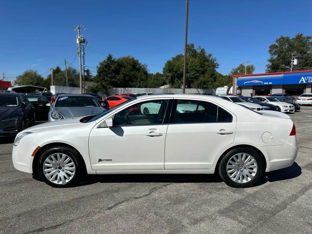 used 2010 Mercury Milan Hybrid car, priced at $4,900