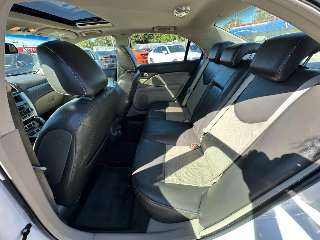 used 2010 Mercury Milan Hybrid car, priced at $4,900