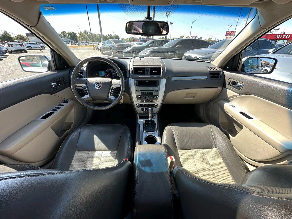 used 2010 Mercury Milan Hybrid car, priced at $4,900
