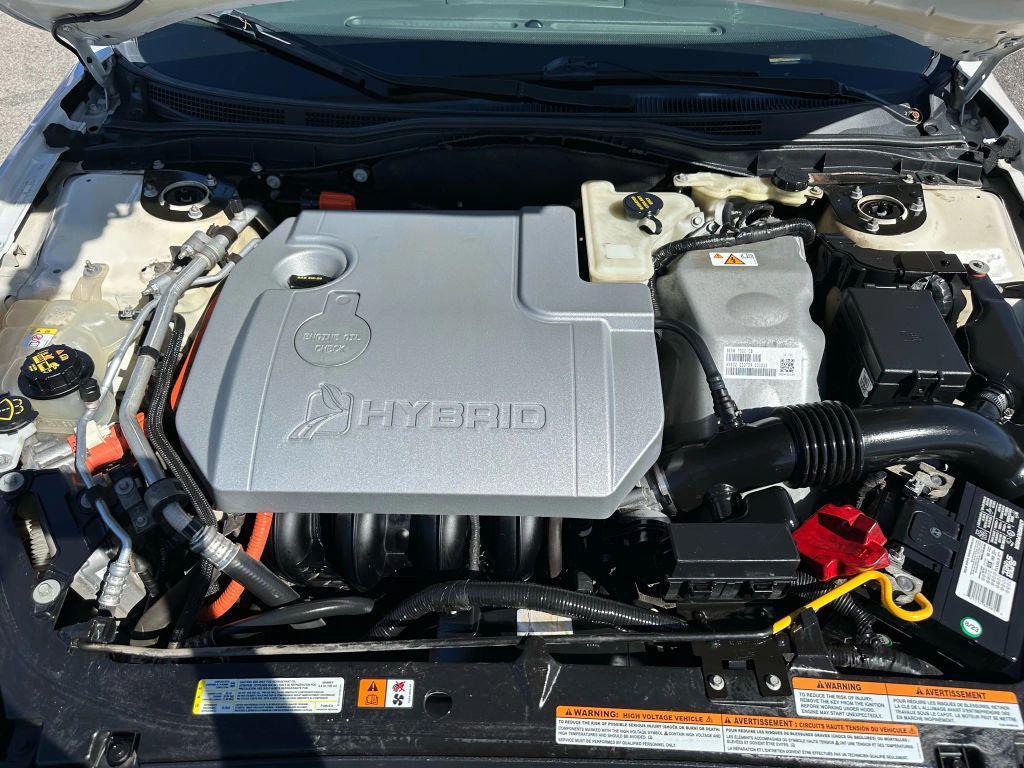 used 2010 Mercury Milan Hybrid car, priced at $4,900