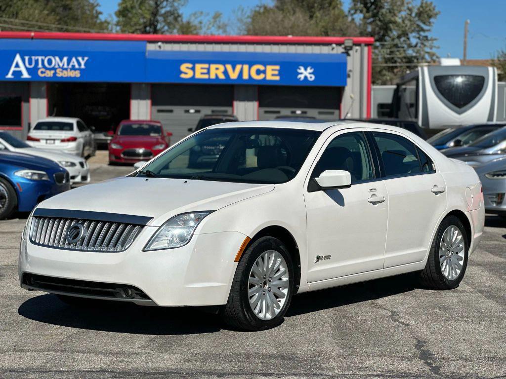 used 2010 Mercury Milan Hybrid car, priced at $4,900