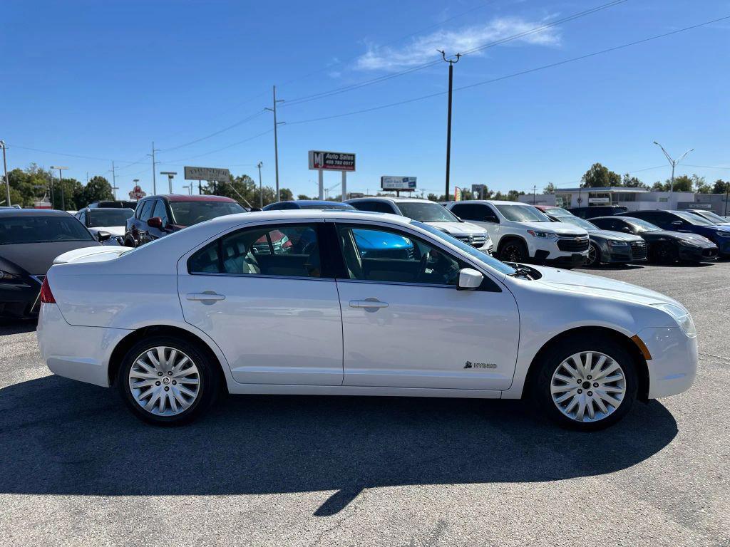 used 2010 Mercury Milan Hybrid car, priced at $4,900