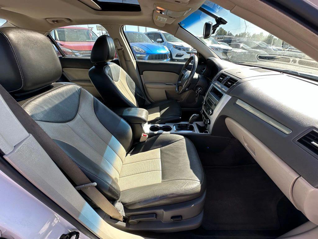 used 2010 Mercury Milan Hybrid car, priced at $4,900