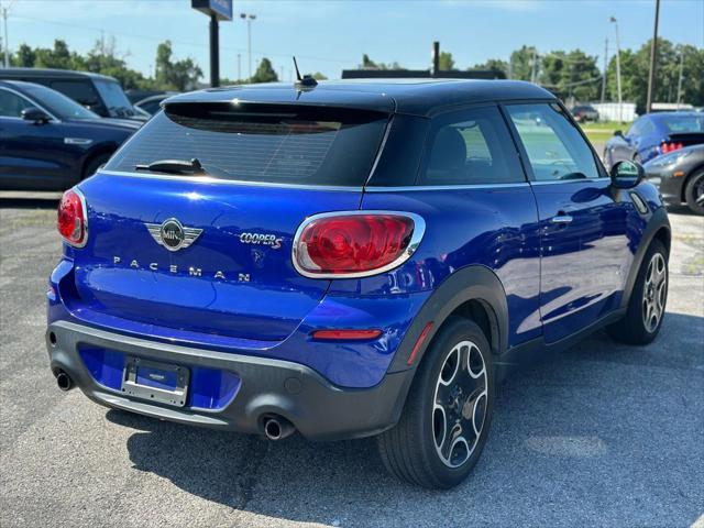 used 2013 MINI Paceman car, priced at $8,900