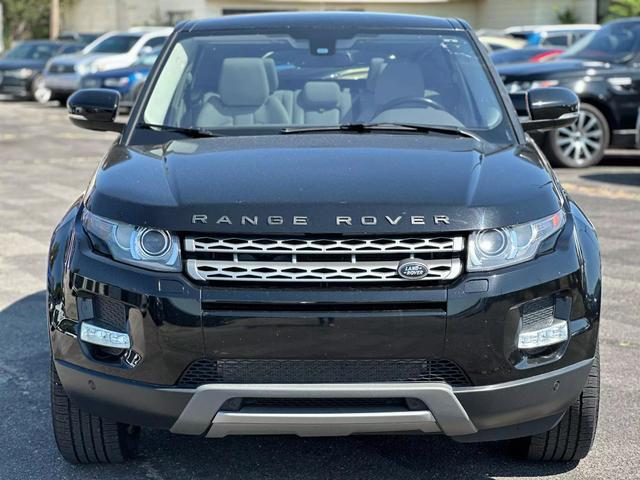 used 2013 Land Rover Range Rover Evoque car, priced at $12,900