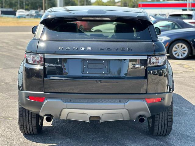 used 2013 Land Rover Range Rover Evoque car, priced at $11,400