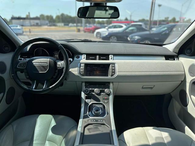 used 2013 Land Rover Range Rover Evoque car, priced at $11,400