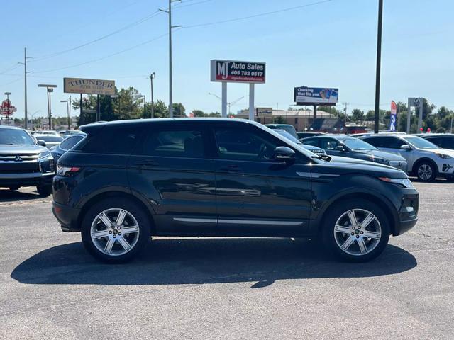 used 2013 Land Rover Range Rover Evoque car, priced at $11,400