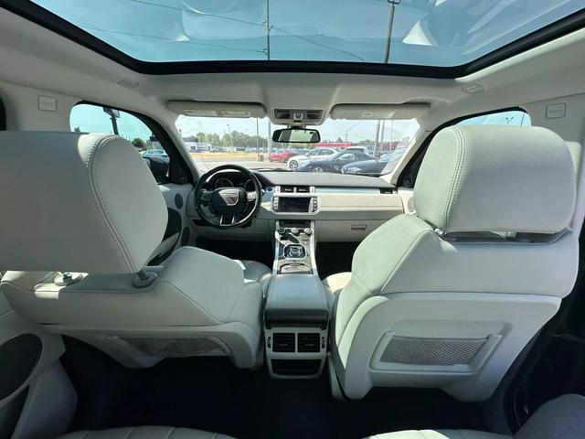 used 2013 Land Rover Range Rover Evoque car, priced at $11,400