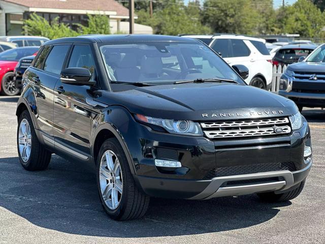 used 2013 Land Rover Range Rover Evoque car, priced at $12,900