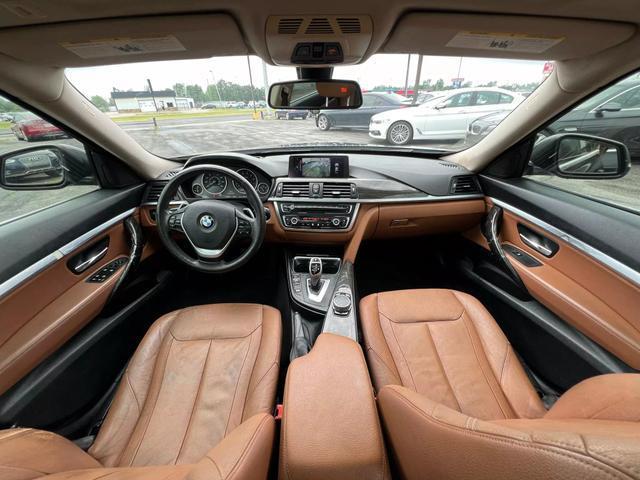used 2015 BMW 328 Gran Turismo car, priced at $8,900