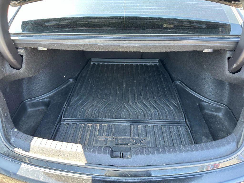 used 2018 Acura TLX car, priced at $19,900