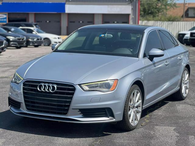 used 2015 Audi A3 car, priced at $9,900