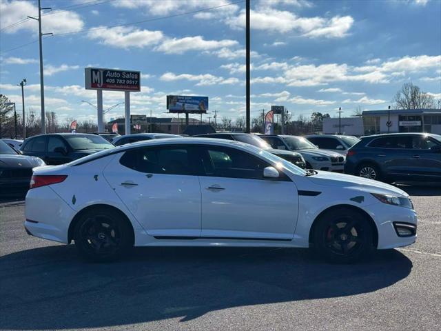 used 2013 Kia Optima car, priced at $7,400