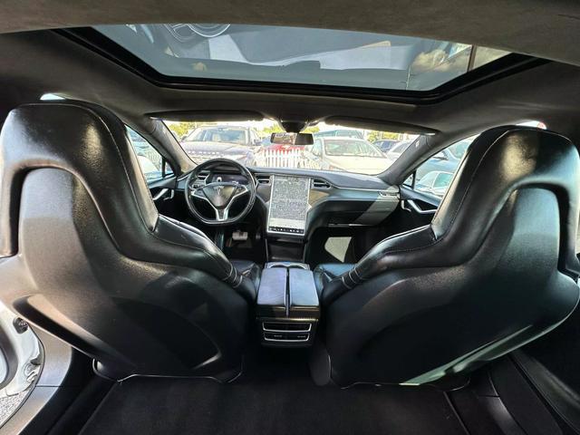 used 2016 Tesla Model S car, priced at $17,900