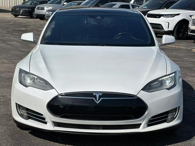 used 2016 Tesla Model S car, priced at $17,900