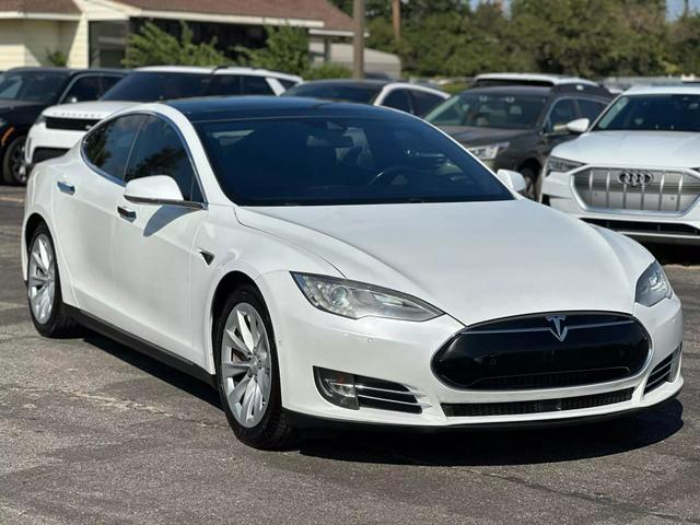 used 2016 Tesla Model S car, priced at $17,900