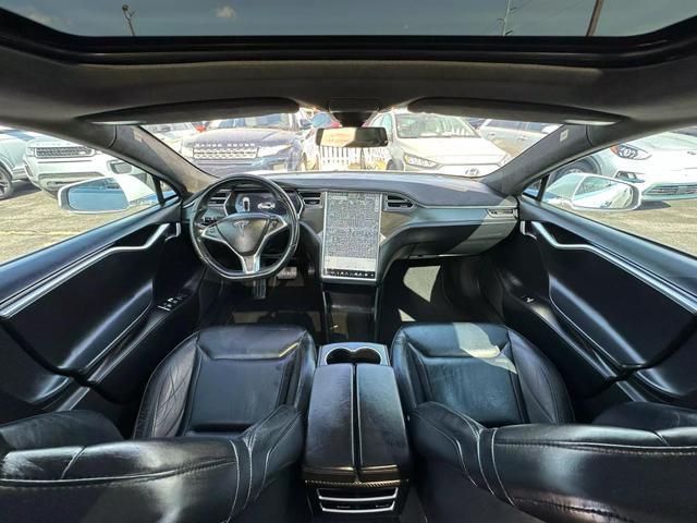 used 2016 Tesla Model S car, priced at $17,900