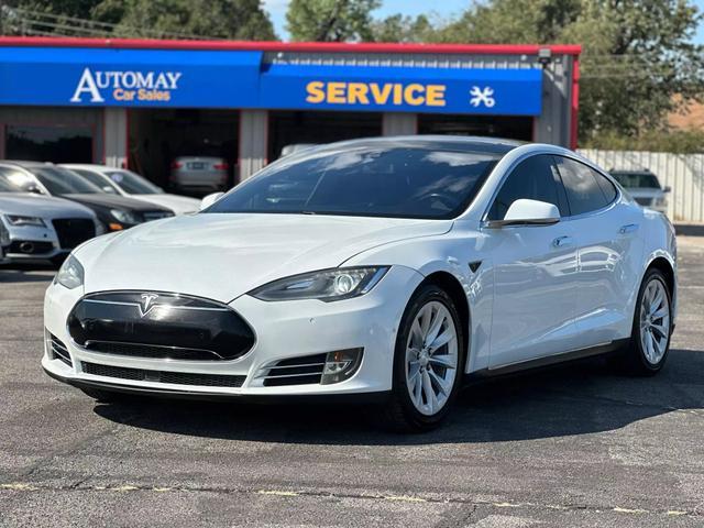 used 2016 Tesla Model S car, priced at $19,400